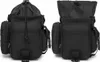Taktische Gürteltasche Schwarz - Praktisch & Robust für Produktbild-Vorschau 17