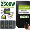 2500 Watt Balkonkraftwerk mit Speicher Marstek B2500-D 6,72 Produktbild-Vorschau 1