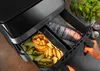 Friteuse à air chaud 18,5 l PIZZA TRIO Concept FR9000 XXL Voir les images du produit 14