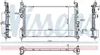 NISSENS 606390 Kühler Wasserkühler Motorkühler für OPEL Produktbild-Vorschau 1