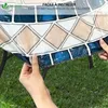 VOUNOT® Tischdecke Outdoor, Elastisch Rechteckig Produktbild-Vorschau 5