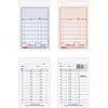 Herlitz Kassenblock  A6 2x 50 Blatt Anteprima dell’immagine prodotto 1