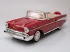 Chevrolet Bel Air Convertible 1957 - 1:18 - Road Signature Produktbild-Vorschau 1
