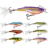 Salmo Rail Shad 6cm 14g sinkend - Vertikalköder, Salmo Produktbild-Vorschau 2