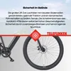 Telefunken MTB E-Bike Mountainbike für Herren und Damen | Produktbild-Vorschau 8