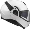 LS2 FF910 ADVANT II SOLID Klapphelm XXL in weiß Produktbild-Vorschau 4