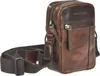 GREENBURRY Umhängetasche Newport Crossover Bag Coffee Produktbild-Vorschau 8