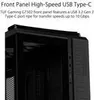 ASUS 90DC0090-B09010 Asus Geh TUF Gaming GT502 Case Podgląd zdjęcia produktu 14