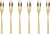 Sambonet Taste PVD 6 Forchette D Dolce Oro Lucido Produktbild-Vorschau 1