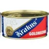 A can of Krakus Golonkowa product. Produktbild-Vorschau