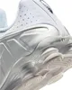 Nike Sneakers HQ1988-101 in WHITE/METALLIC SILVER-WHITE Produktbild-Vorschau 5