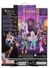 Monster High JMB81, poupée tendance, filles, 4 ans, Voir les images du produit 2
