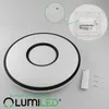 LUMILED LED Plafonnier 72W 6480lm 50cm Plafonnier CCT Voir les images du produit 6