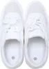 Herren Sneaker Kunstleder Schnürung Platform Freizeitschuhe Produktbild-Vorschau 4