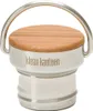 Klean Kanteen Bambus-Schleifendeckel - Ballen für Produktbild-Vorschau 1