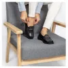 Scarpe elastiche da donna PodoWell MAGIK, colore nero, Anteprima dell’immagine prodotto 3