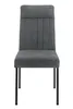 Hela Tische, 2er Set Esszimmerstuhl Catania, Bezug Webstoff Produktbild-Vorschau 4