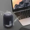 gembird Tragbare Bluetooth-Lautsprecher schwarz Anteprima dell’immagine prodotto 4
