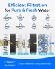 Waterdrop WD-G5P500A-CF-Filter, Ersatz für das Produktbild-Vorschau 4