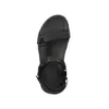 Rieker Trekkingsandalen - Schwarz Textil Größe: 46 Normal Produktbild-Vorschau 19