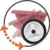 Smoby Dreirad Be Move Rosa Produktbild-Vorschau 8