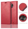 Cadorabo Case for Motorola MOTO X4 Protective Case in Red Náhled obrázku produktu 6