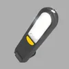 1x Werklamp - Magnetisch - COB + SMD LED - 3 W - 20-300 lm Productafbeelding-voorbeeld 2