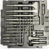 Set di punte e scalpelli Makita E-17790 SDS-PLUS Anteprima dell’immagine prodotto 5