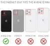 NALIA Przezroczyste neonowe etui na telefon komórkowy Podgląd zdjęcia produktu 4
