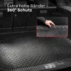 5D Premium Auto Kofferraummatte für Hyundai Ioniq 5 Produktbild-Vorschau 4
