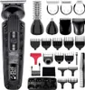 Hattteker Bart Trimmer Herren Haare Set Professionelle Produktbild-Vorschau 1