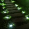 4 lampade solari a LED per vialetti da giardino Maclean Anteprima dell’immagine prodotto 11