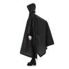 3-in-1 Wasserdicht Regenponcho Herren Damen Leichter Produktbild-Vorschau 2