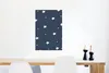 MuchoWow® Poster Sterne - Illustration - Dunkelblau - Produktbild-Vorschau 5