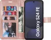 Handy Tasche für Samsung Galaxy S24 FE Hülle Handyhülle Produktbild-Vorschau 8