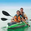 Intex Schlauchboot Angelboot Kajak Challenger K2, Set inkl. Produktbild-Vorschau 25