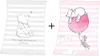 2er-Set: Disney´s Winnie the Pooh Baby Flauschdecke Produktbild-Vorschau 1