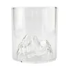 Whisky-Trinkglas auf den Felsen Berge Original Geschenk Produktbild-Vorschau 2