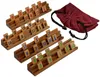 Rummy Okey - Gioco di posa strategico in legno pregiato per Anteprima dell’immagine prodotto 2