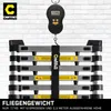 Craftfull Teleskopleiter | Aluleiter - Ausziehleiter - Produktbild-Vorschau 5