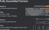 Keychron K13 Max Kabelloss Clavier mécanique QMK/VIA, RGB Voir les images du produit 14