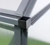 Szklarnia aluminiowa Westmann Flora 610 antracyt Podgląd zdjęcia produktu 8