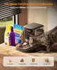 Katzen-Futterautomat Oneisall Kabellos mit APP-Steuerung, Produktbild-Vorschau 6
