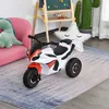 HOMCOM Rutscher Kinder-Motorad Rutscherfahrzeug Produktbild-Vorschau 2