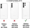 Hülle für Samsung Galaxy S22 Ultra Handyhülle Silikon Case Produktbild-Vorschau 7