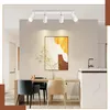 ZMH faretto da soffitto 4 fiamme faretto da soffitto legno Anteprima dell’immagine prodotto 11