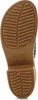 Crocs Brooklyn Woven Slide Absatz 209979-001 Schwarz EU Produktbild-Vorschau 7