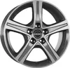 Borbet Felge CWD 7.0x17 ET51 5x112 ANTP für Mercedes C EQV Produktbild-Vorschau 1
