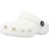 Crocs Toddler Classic Clog Sandalen White 24-25 Produktbild-Vorschau 2