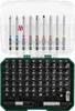 PARKSIDE® Bit- / Bit- und Steckschlüssel-Set »PBS3 A2« Produktbild-Vorschau 2